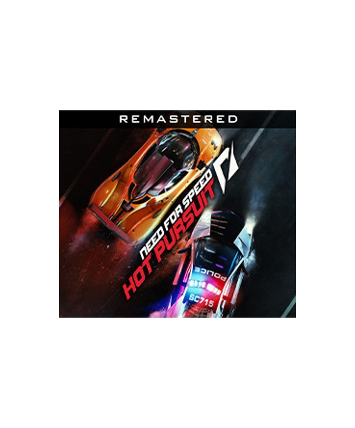 Need for Speed: Hot Pursuit Remastered Xbox Series X|S Xbox Series X|S Key GLOBAL